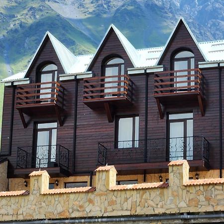 Hotel Toliketi Stepantsminda Exterior foto